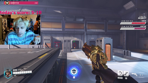 xQc on his parasocial fanbase