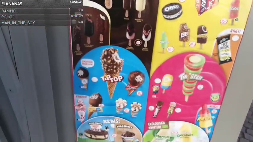 Chat recommends a flavor of ice cream