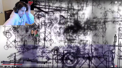 xQc is now a weeb Dj
