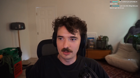 Will explains what happened to his PO box