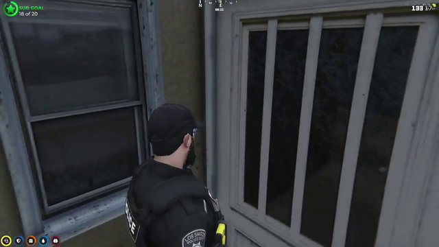 Sneak level 100