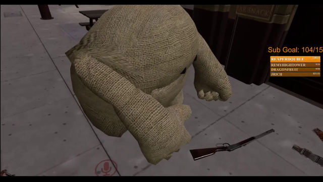 drek gets desperate