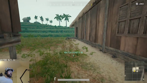 He legit breaks every game