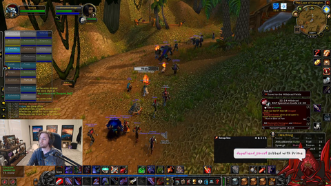 sodapoppin gives major props to sequisha
