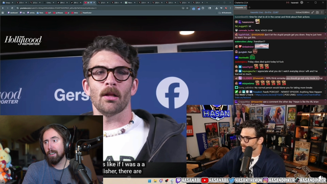 Asmon thinks Hasan is going to become a Republican very soon