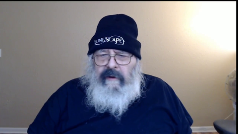 Tony on Ice Poseidon