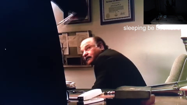 why 105K people watching Erob?
