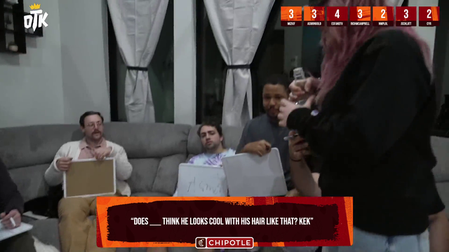 Esfand Tries To Stop Malena From Giving Minx Alcohol