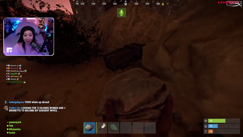 Vigors talks about the new server features