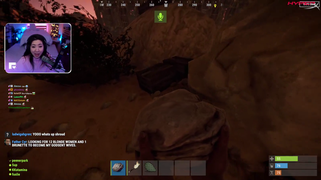 Vigors talks about the new server features