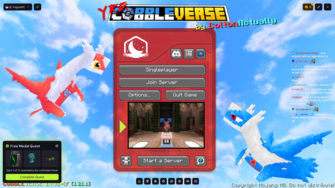 Vegas speaks up on the YRG Cobblemon drama "If she was joking, reverse the roles imagine I make that joke towards her I would get banned on twitch"