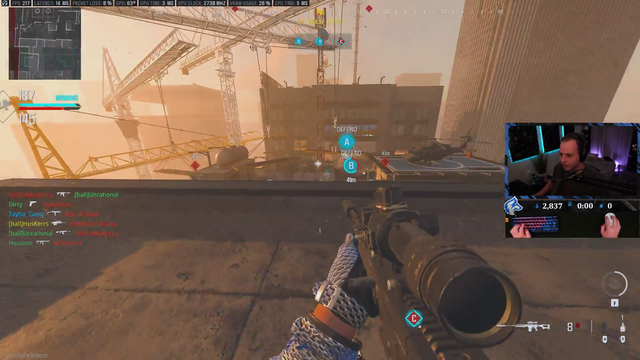HusKerrs gets a nuke but doesn't have it bound to a button