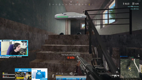 Shroud discovers cult followers