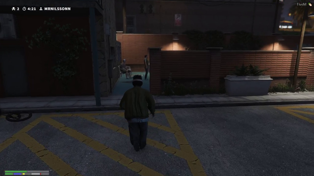 Getting killed without any warning again FailRP