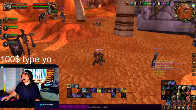 Mitch Jones Mak'gora