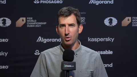 Chess.com announces the World Hess Hampionship