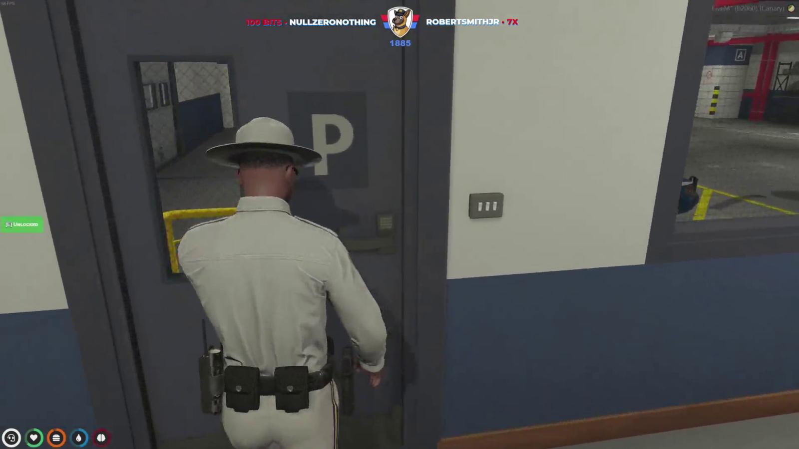 Five0AnthO - Andrews is tired of the new cops slacking off