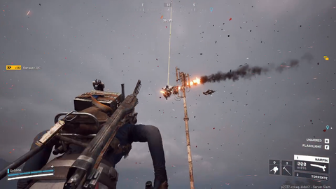 ARC Raiders is peak twitch (gaming) content IMHO