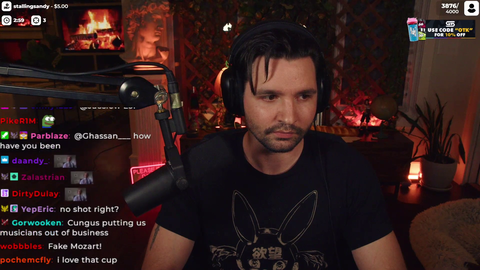 Cyr tests out AI generated music