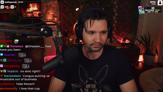 Cyr tests out AI generated music