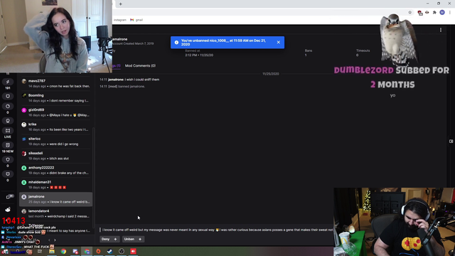 Esfand finds out asians don't smell