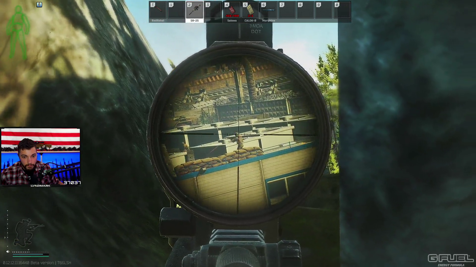 Tarkov AI becoming sentient