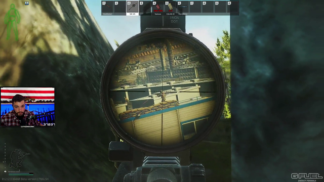 Tarkov AI becoming sentient