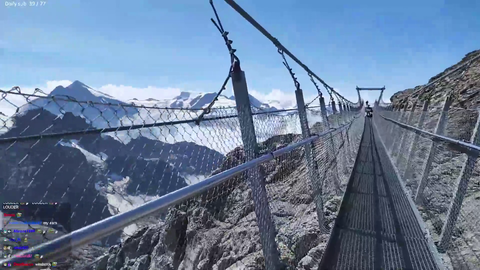 Swiss Alps