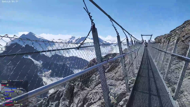 Swiss Alps