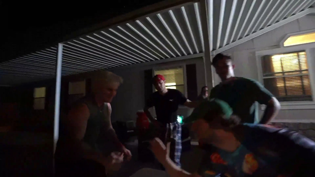 California chad destroys New York twink