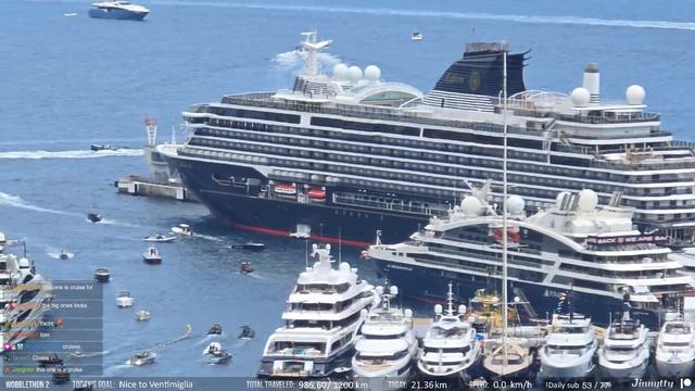 View of Monaco