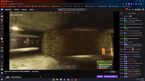Myth's teamate Blood45Dragon responds to streamsniping accusation and ban