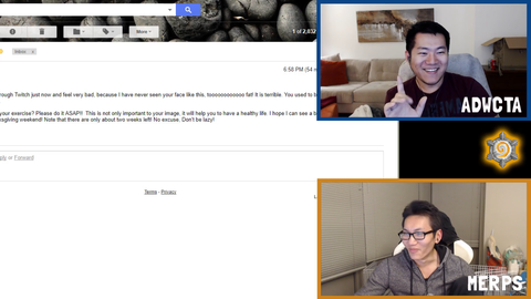 When mom watches your stream. (X-Posted /r/Hearthstone)