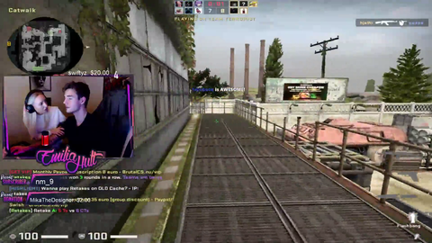 Random dude calls Device a noob