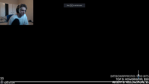 Chris Hansen has a message for xQc and his chat
