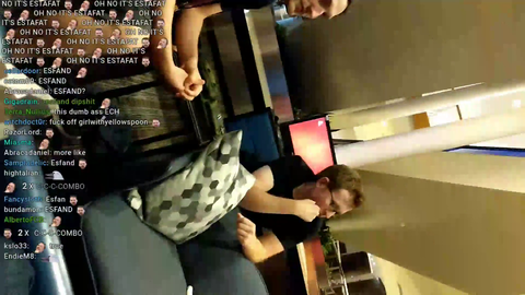 XQC and Destiny try to communicate