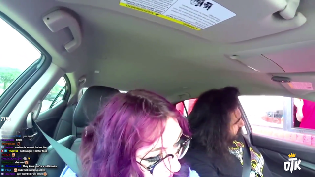 "she's sixteen" OMEGALUL