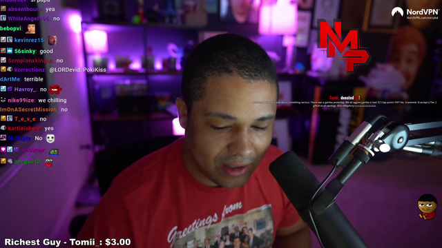 Maya's child's father forsenCD