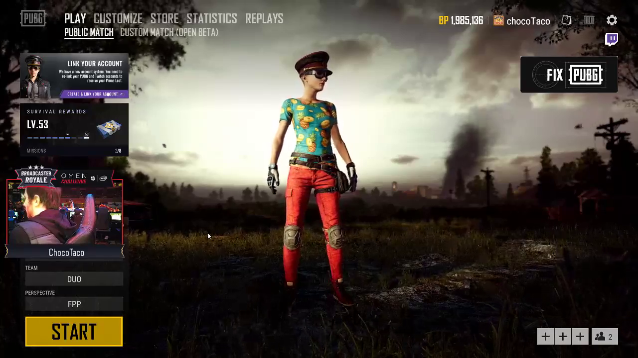 PoopieQueen (PUBG, Community Lead) might have been drunk/tipsy at Twitchcon. She rants about Epic Games and the game engine (Unreal Engine).