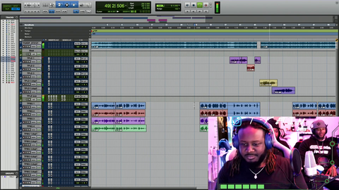 Dillon Francis hears what T-Pain's done to his Yung Gravy song