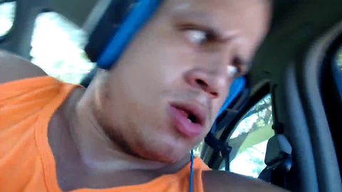 Tyler1 revs his engine.