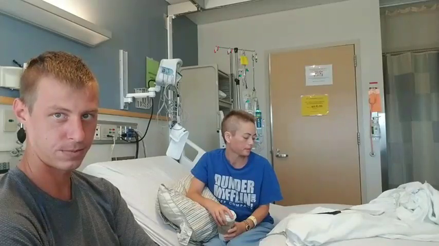 AlecLudford's girlfriend is paranoid about Twitch after her efforts to expose the pedophile problem on the platform