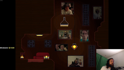 Forsen preses Q without touching the Q button
