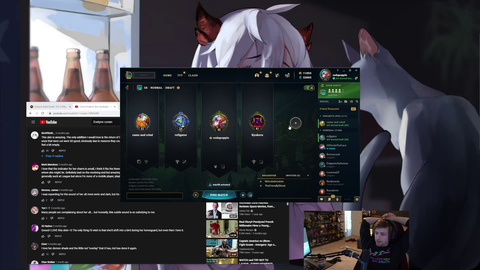 Vei calls its off and soda isn't happy