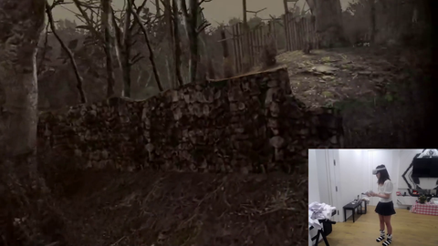 Resident Evil 4 VR is so immersive