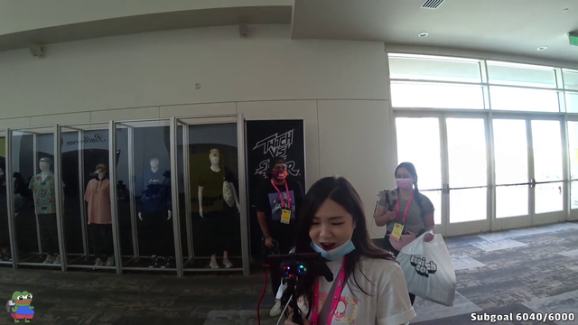 IRL Donation to Hachubby