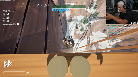 Papaplatte showcasing peak german engineering