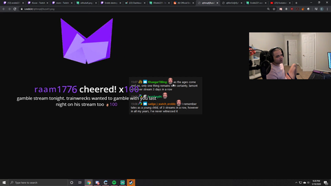 Erobb on why he finds it hard to collab with trainwrecks