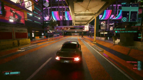 Cyberpunk 2077 shows what true Next-Gen looks like
