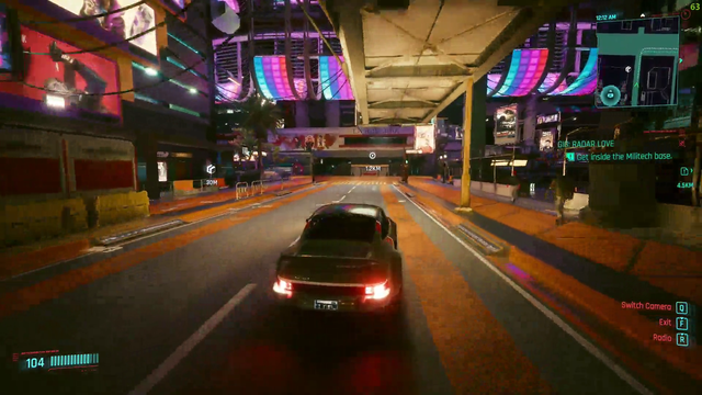 Cyberpunk 2077 shows what true Next-Gen looks like